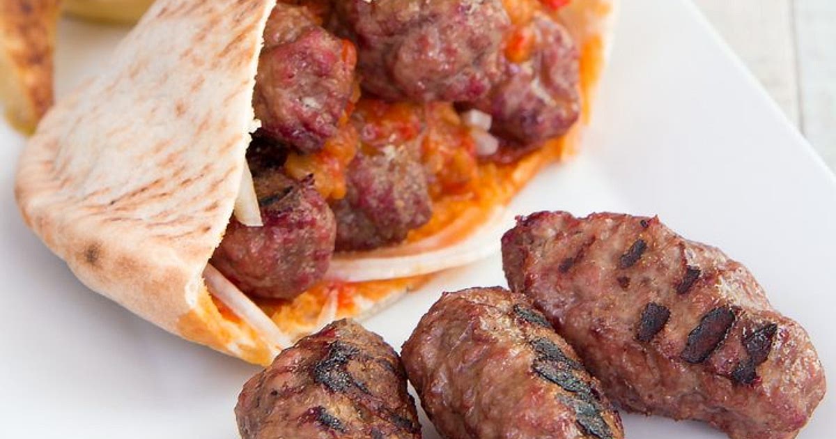 CEVAPI (CEVAPCICI) RECIPE & HISTORY - all you need to know! Recipe | Samsung Food App