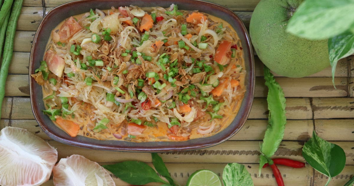 Yum Som O - Recipe | Samsung Food App