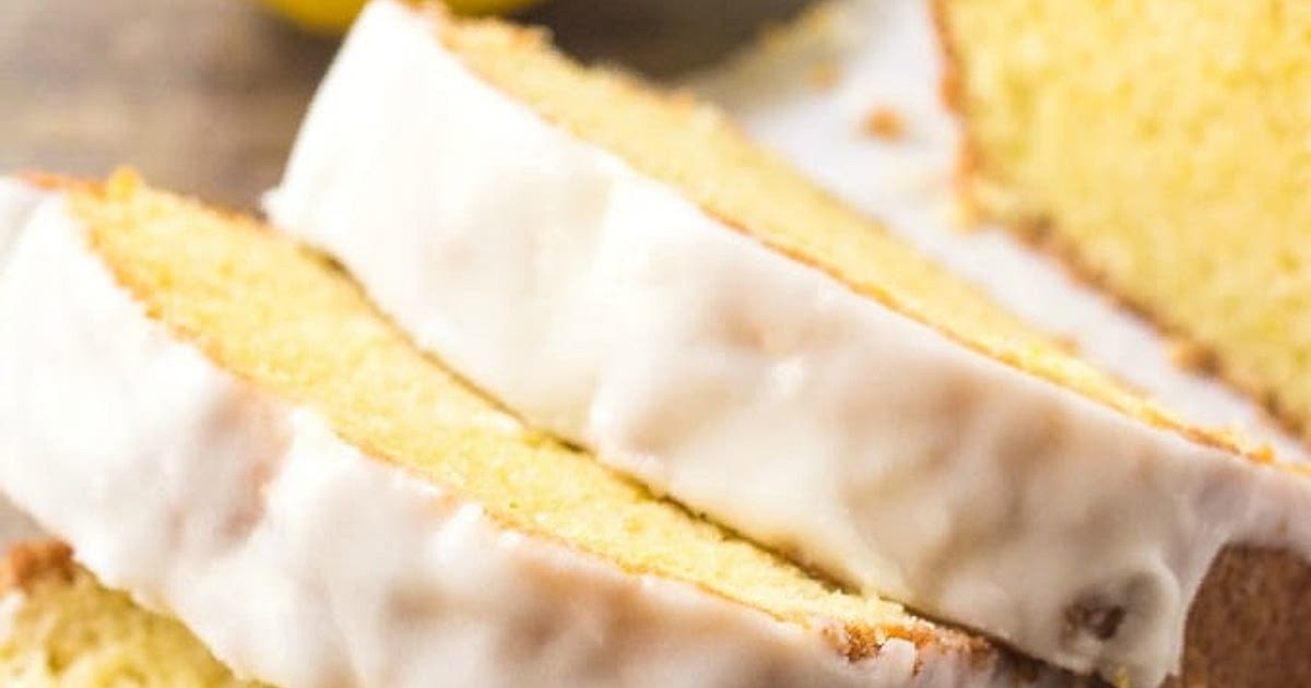 Starbucks Copycat Lemon Loaf Recipe | Samsung Food App