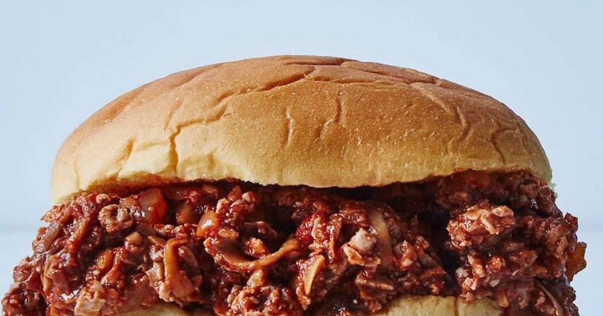 Tofu Sloppy-Joe Recipe | Samsung Food App