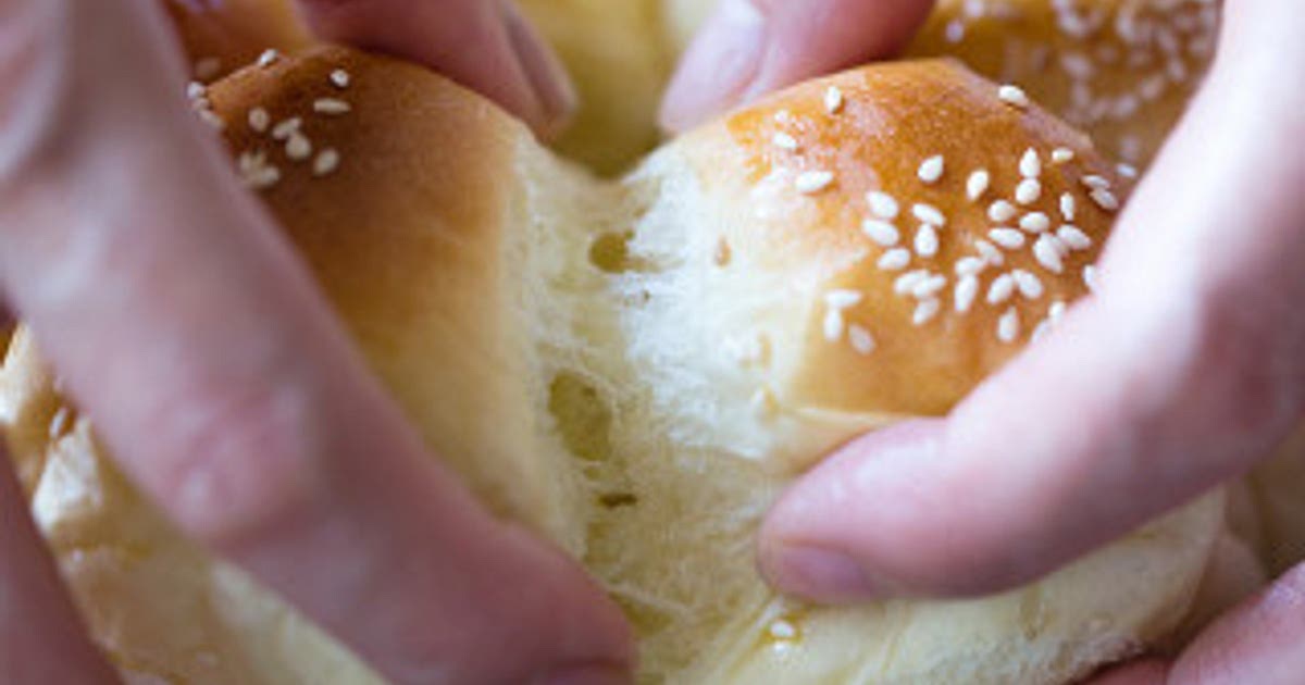 Milk Bread Recipe | Samsung Food App