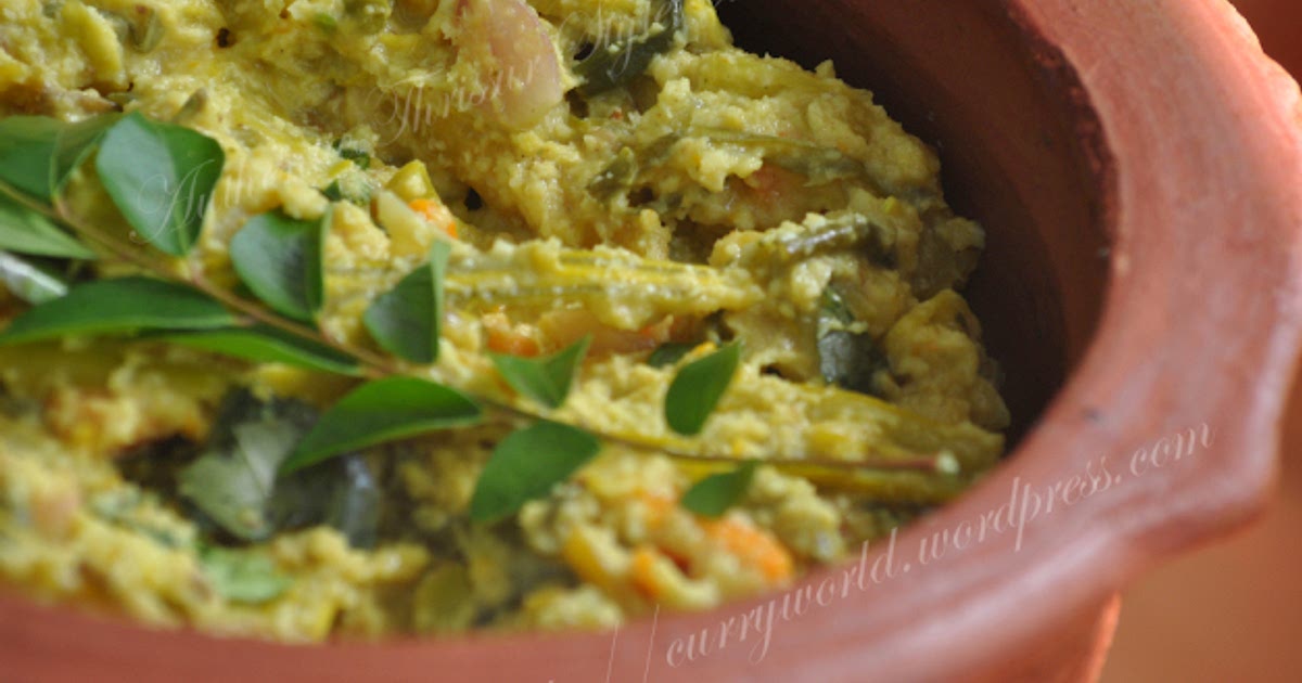 Aviyal-North Kerala Style Recipe | Samsung Food App