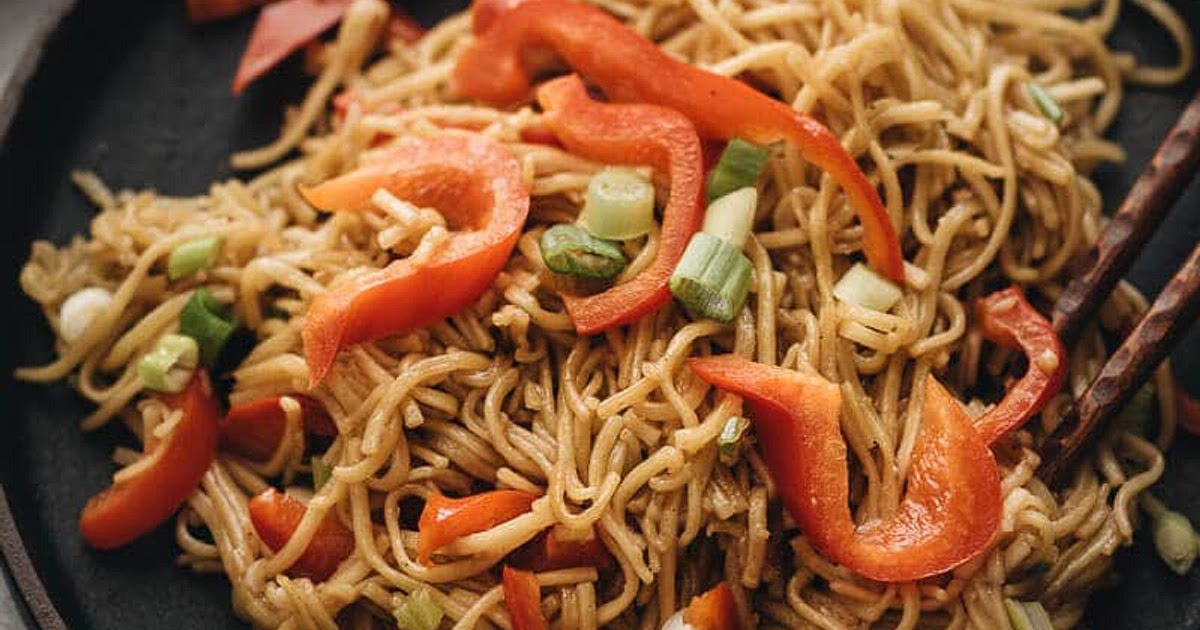 15-Minute Garlic Noodles Recipe | Samsung Food App