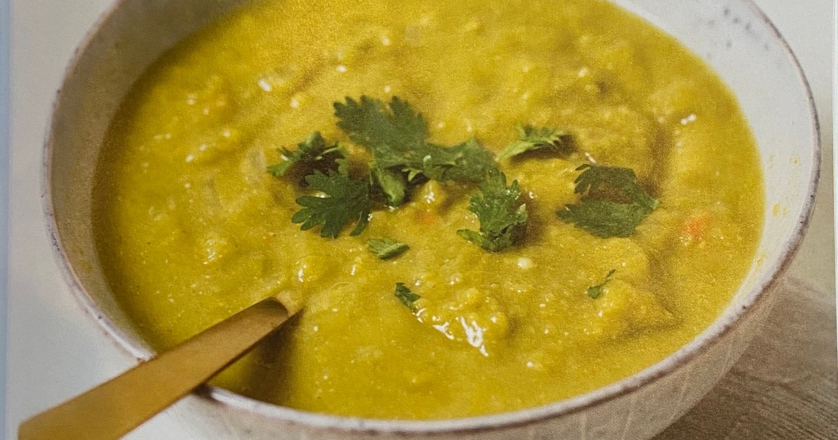 Miso Split Pea Soup Recipe | Samsung Food App