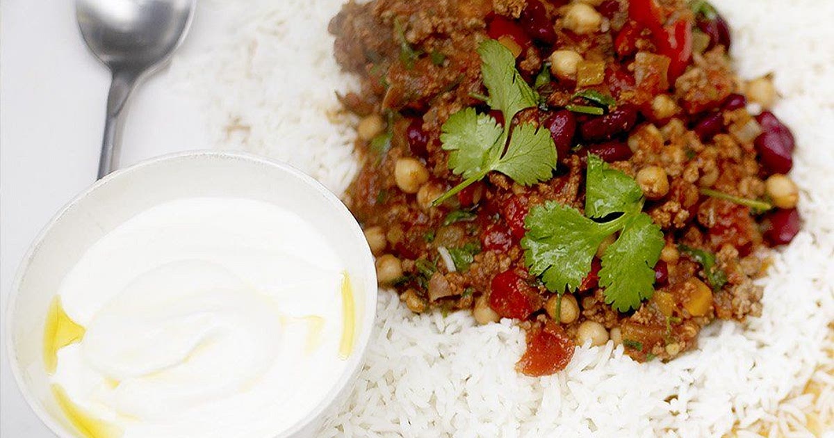 Good old chilli con carne Recipe | Samsung Food App