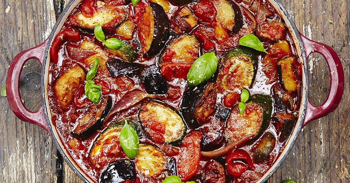 Classic ratatouille Recipe | Samsung Food App