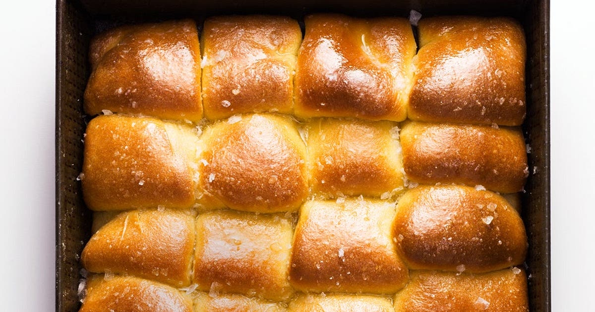 Parker House Rolls Recipe | Samsung Food App