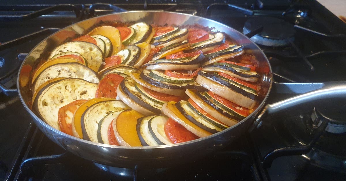 Ratatouille Recipe | Samsung Food App
