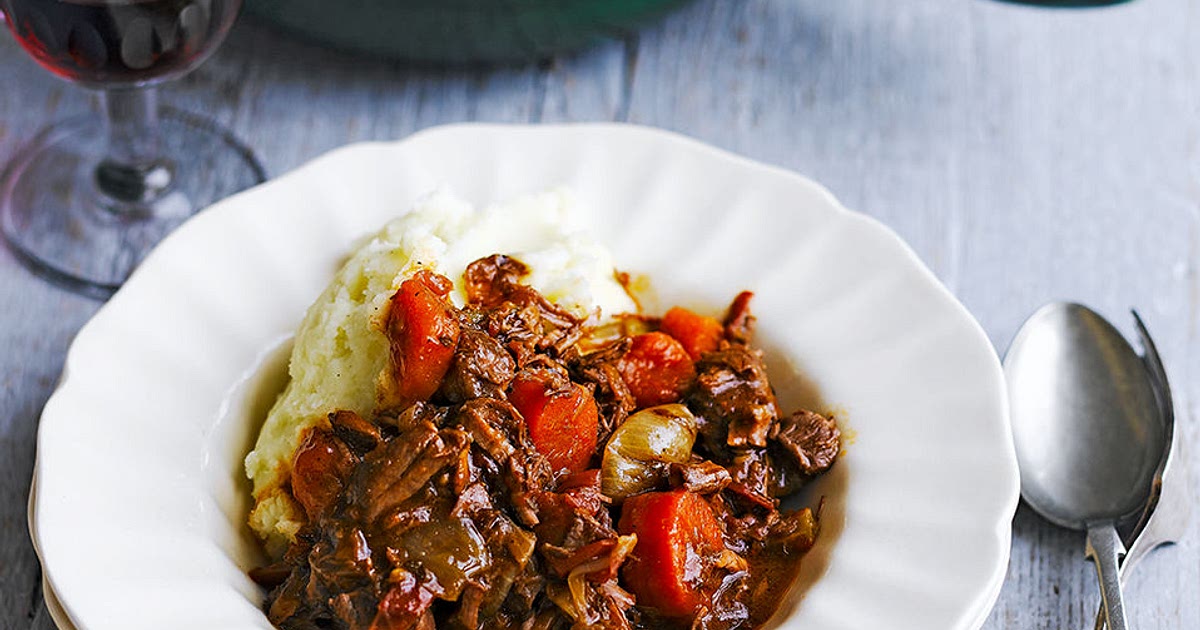 Beef stew Recipe | Samsung Food App