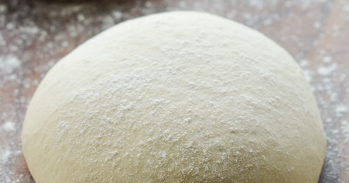 Purrrfect pizza dough Recipe | Samsung Food App