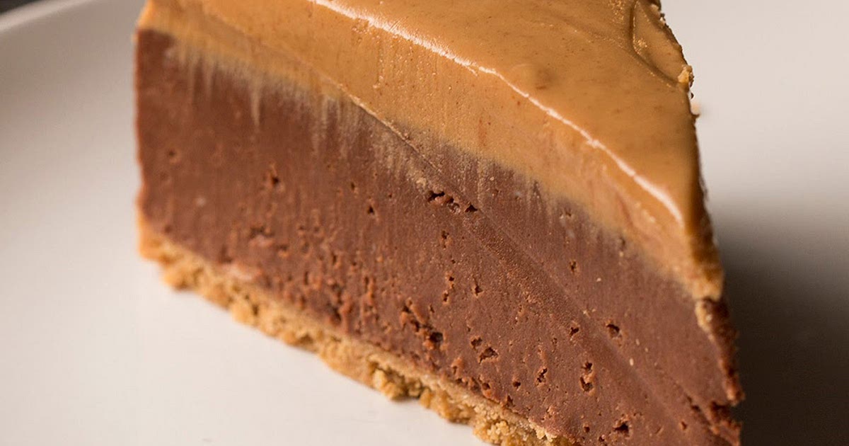 Peanut butter chocolate cheesecake. Recipe | Samsung Food App