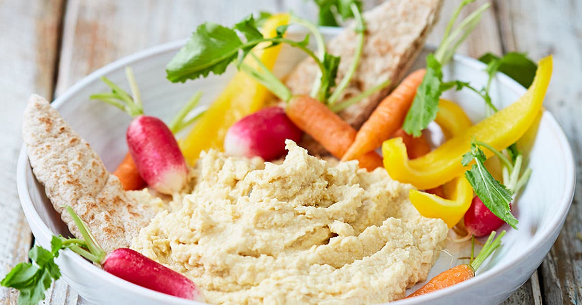 Simple houmous Recipe | Samsung Food App