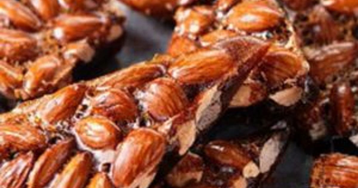 Almond brittle Recipe | Samsung Food App