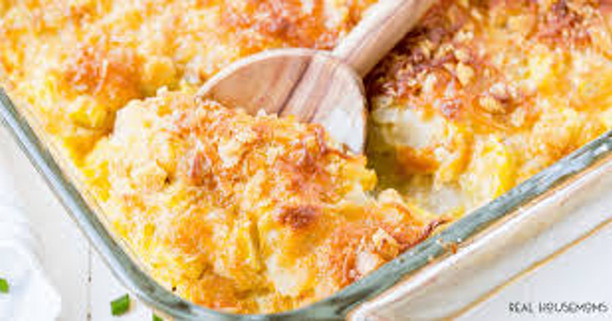 Squash Casserole Recipe | Samsung Food App