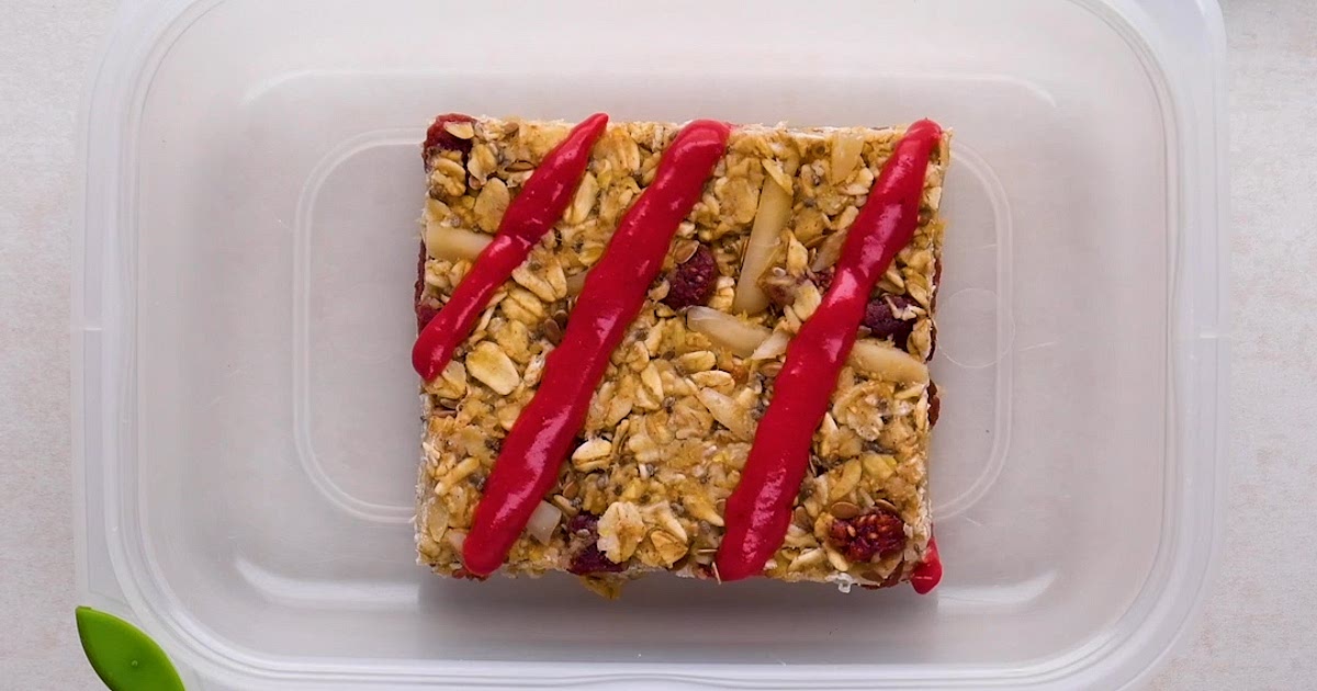 Breakfast Bar To-Go Recipe | Samsung Food App