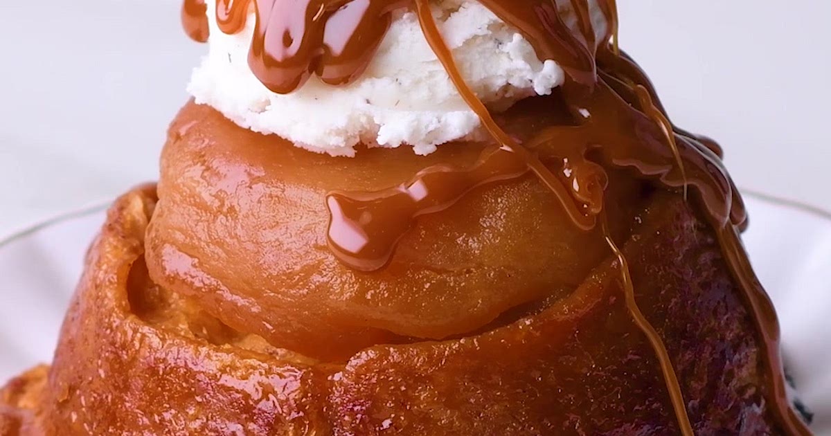 Taffy Apple Tarts Recipe | Samsung Food App