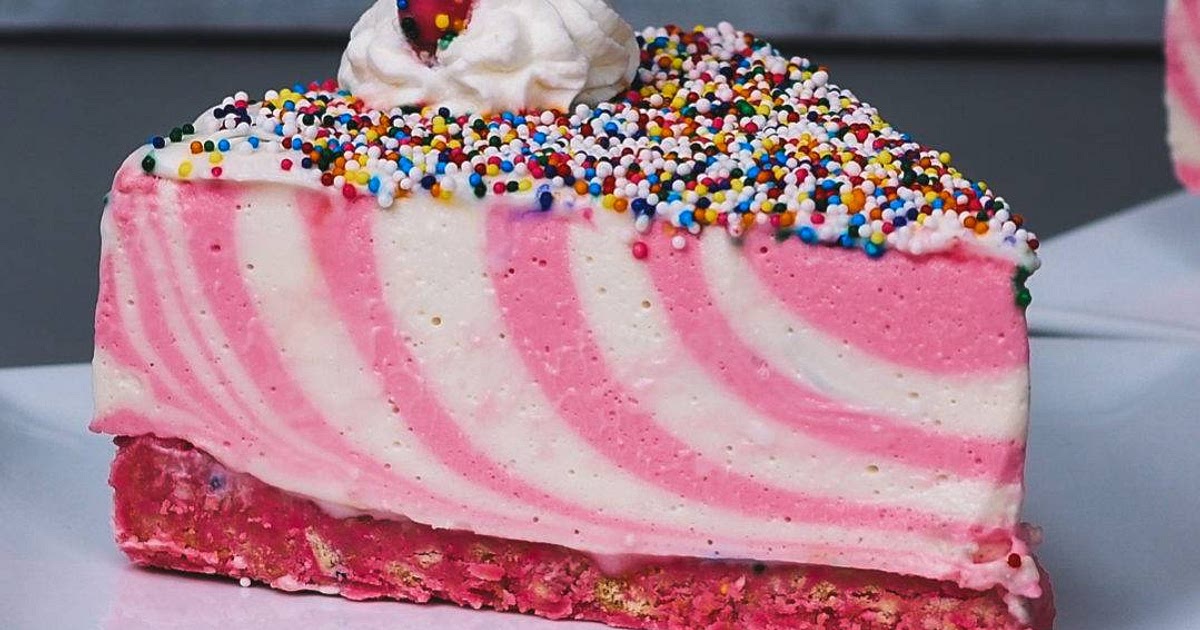 Circus Animal Cheesecake! Recipe | Samsung Food App