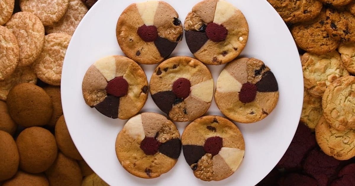 Everything Cookies Recipe | Samsung Food App