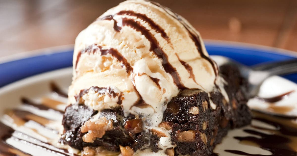 Ice Cream Brownie Recipe | Samsung Food App