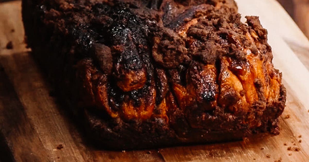 Nutella Baked Bread Recipe | Samsung Food App