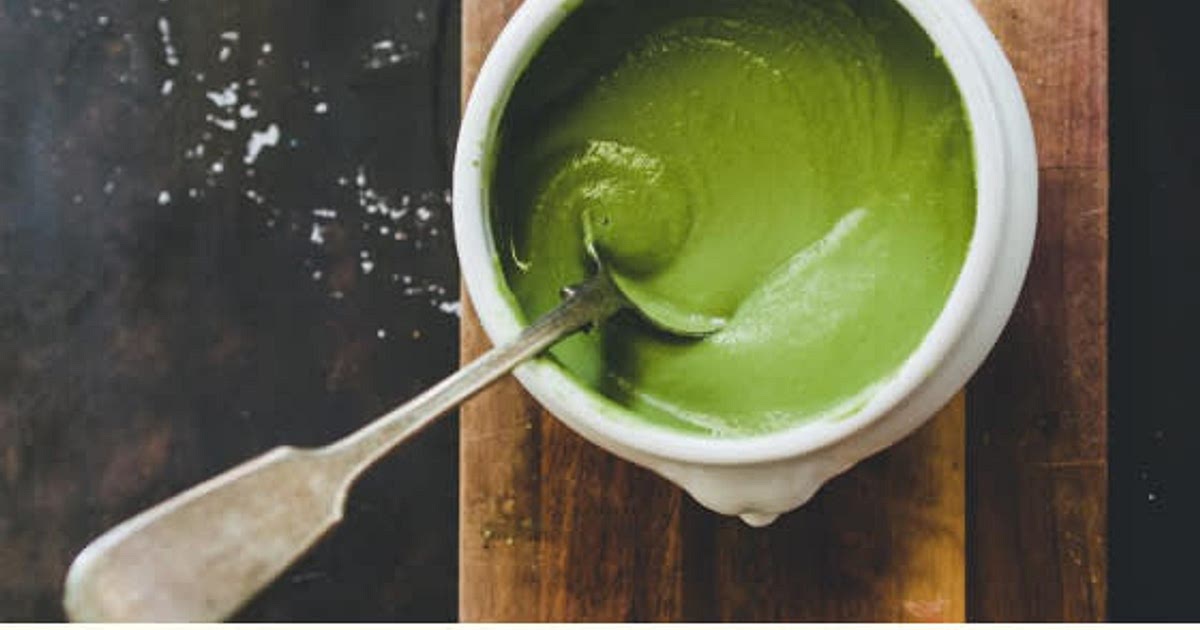 Dr. Sebi’s Cleansing Green Soup Recipe | Samsung Food App