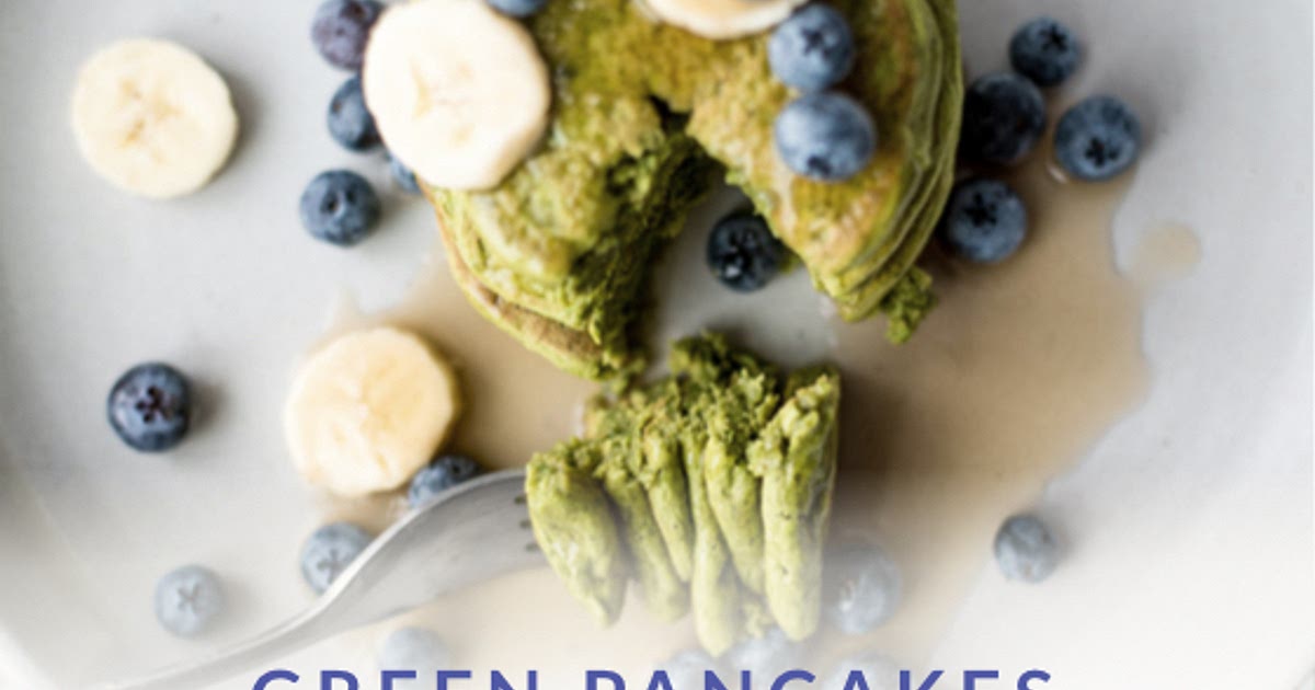 Green Pancakes - Dr Sebi's Cell Food Recipe | Samsung Food App