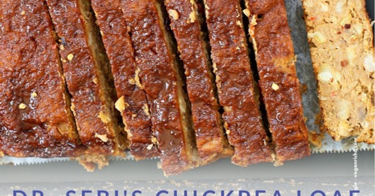 Dr. Sebi's Chickpea Loaf - Dr Sebi's Cell Food Recipe | Samsung Food App