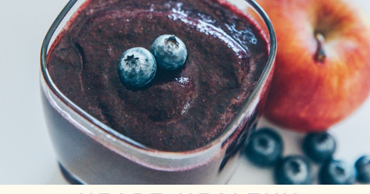 Heart-Healthy Smoothie - Dr Sebi's Cell Food Recipe | Samsung Food App