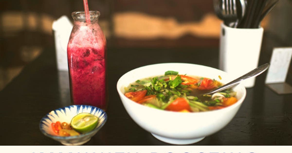 Immunity-Boosting Soup - Dr Sebi's Cell Food Recipe | Samsung Food App