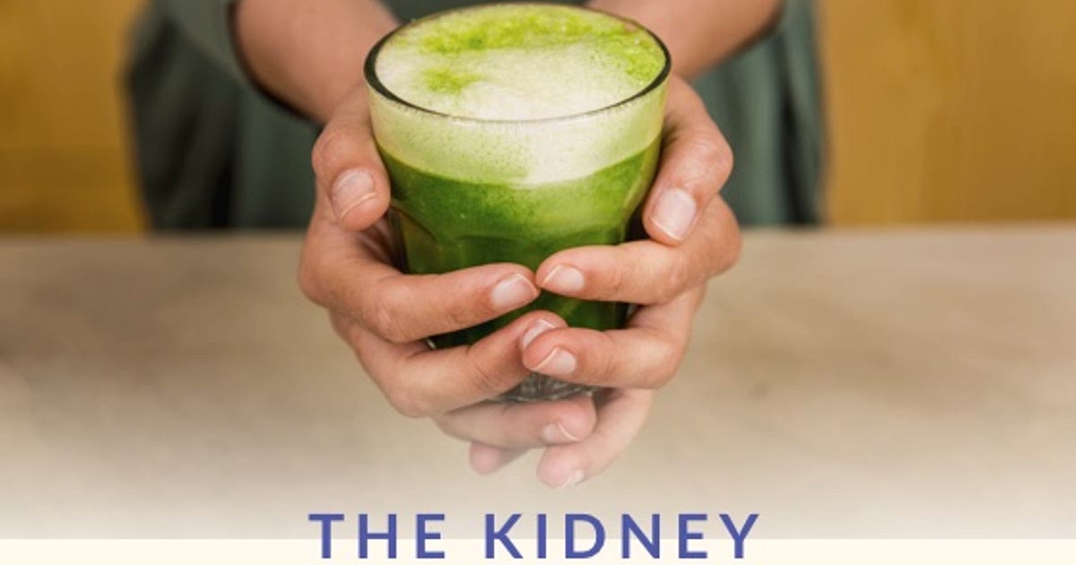 The Kidney Cleanse Juice - Dr Sebi's Cell Food Recipe | Samsung Food App
