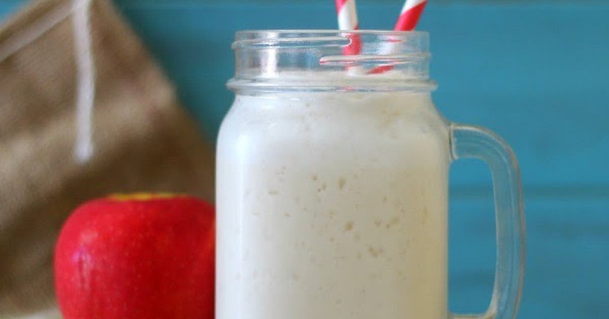 Dr. Sebi's "Apple Pie" Smoothie - Dr Sebi's Cell Food Recipe | Samsung Food App