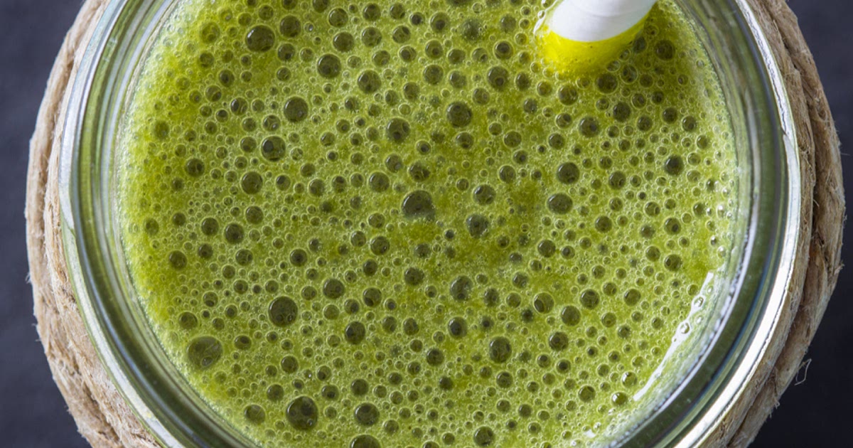 Detox Smoothie - Dr Sebi's Cell Food Recipe | Samsung Food App