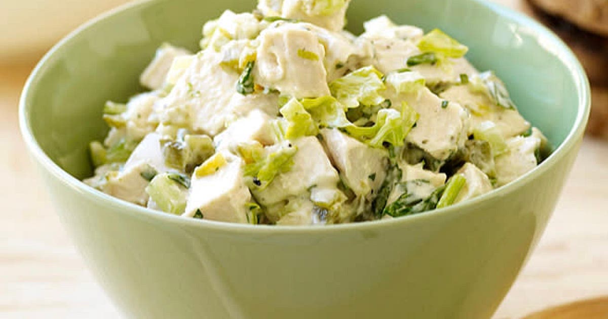 Chicken Salad Recipe | Samsung Food App