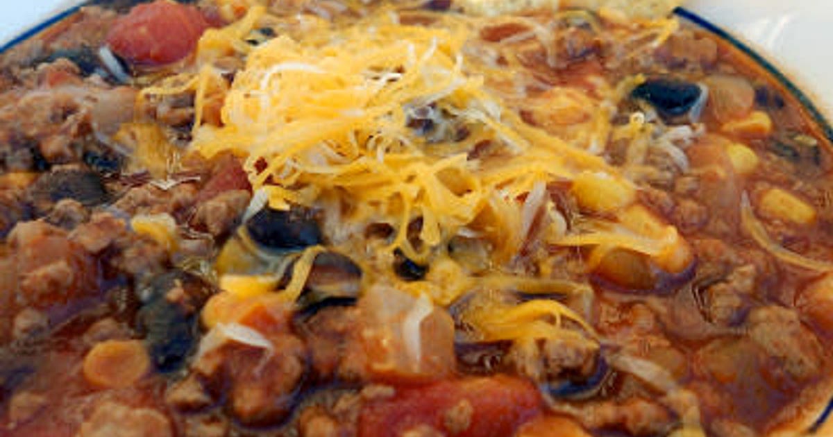 Black Bean Taco Soup Recipe | Samsung Food App