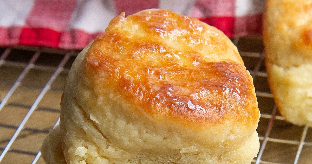 Homemade Angel Biscuits Recipe | Samsung Food App