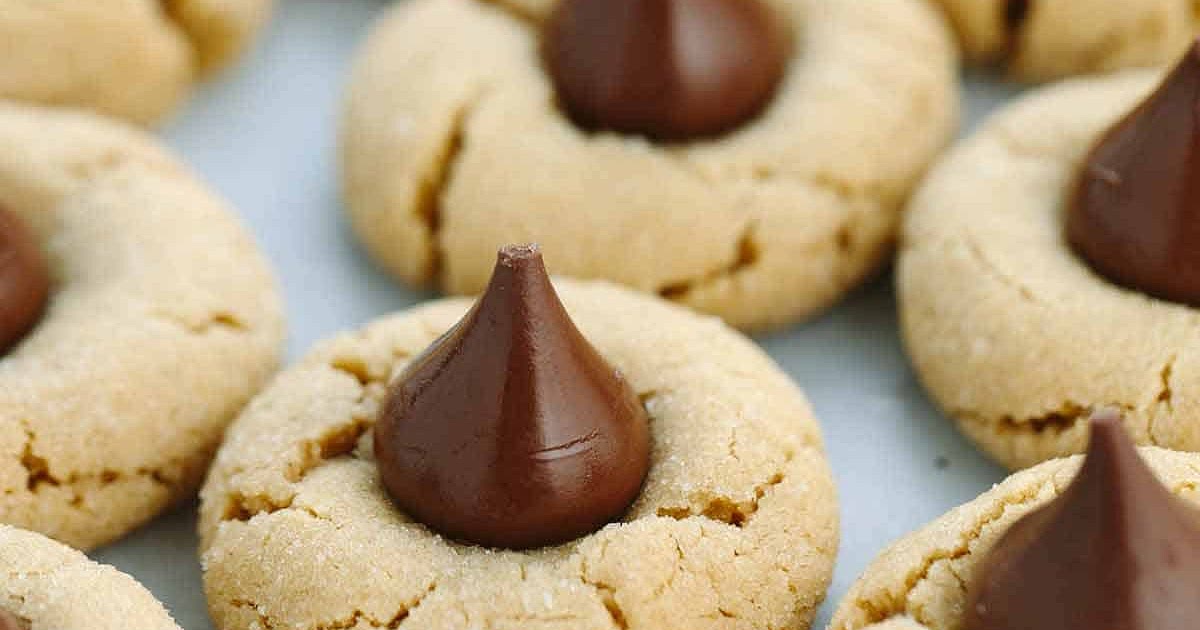 Chocolate Kiss cookies Recipe | Samsung Food App