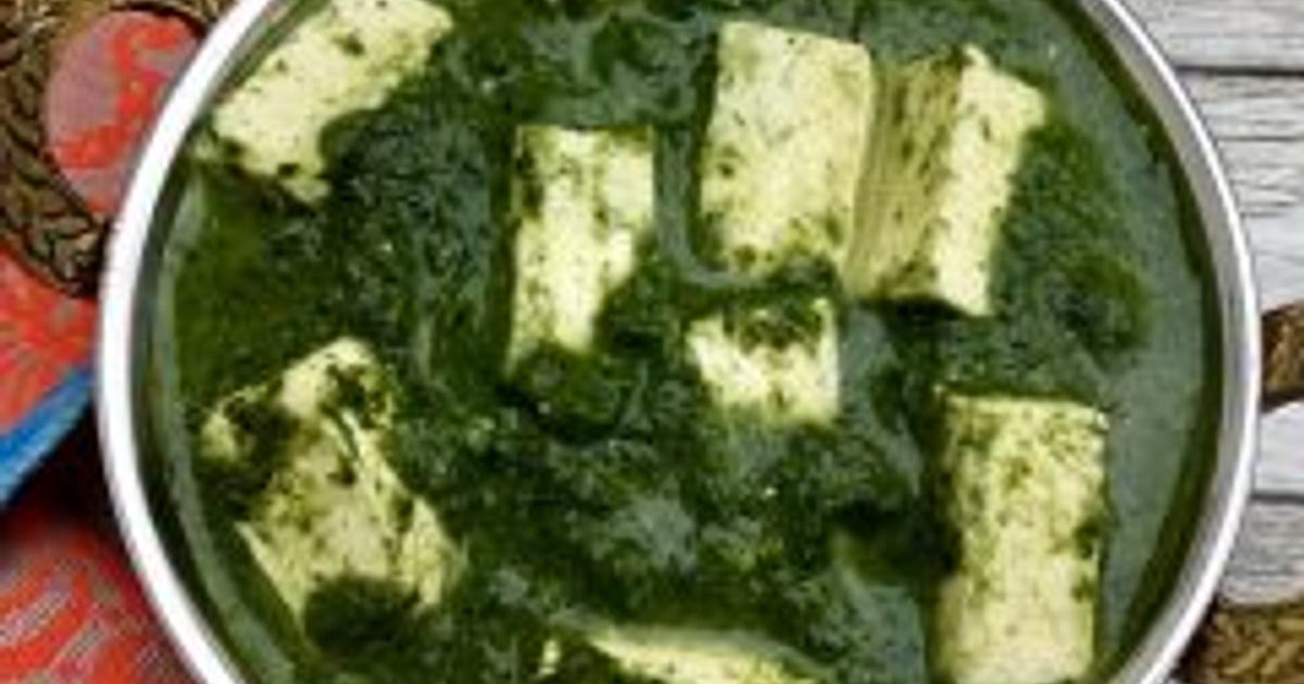 Palak Paneer Recipe | Samsung Food App