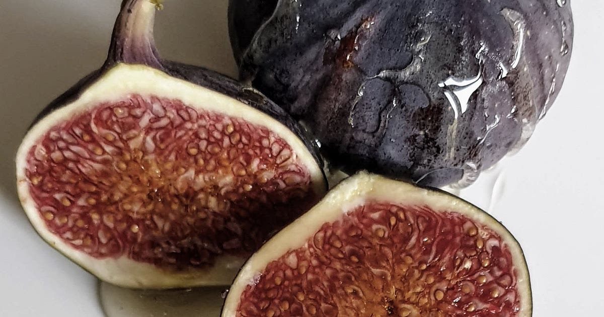 Baked figs in honey Recipe | Samsung Food App