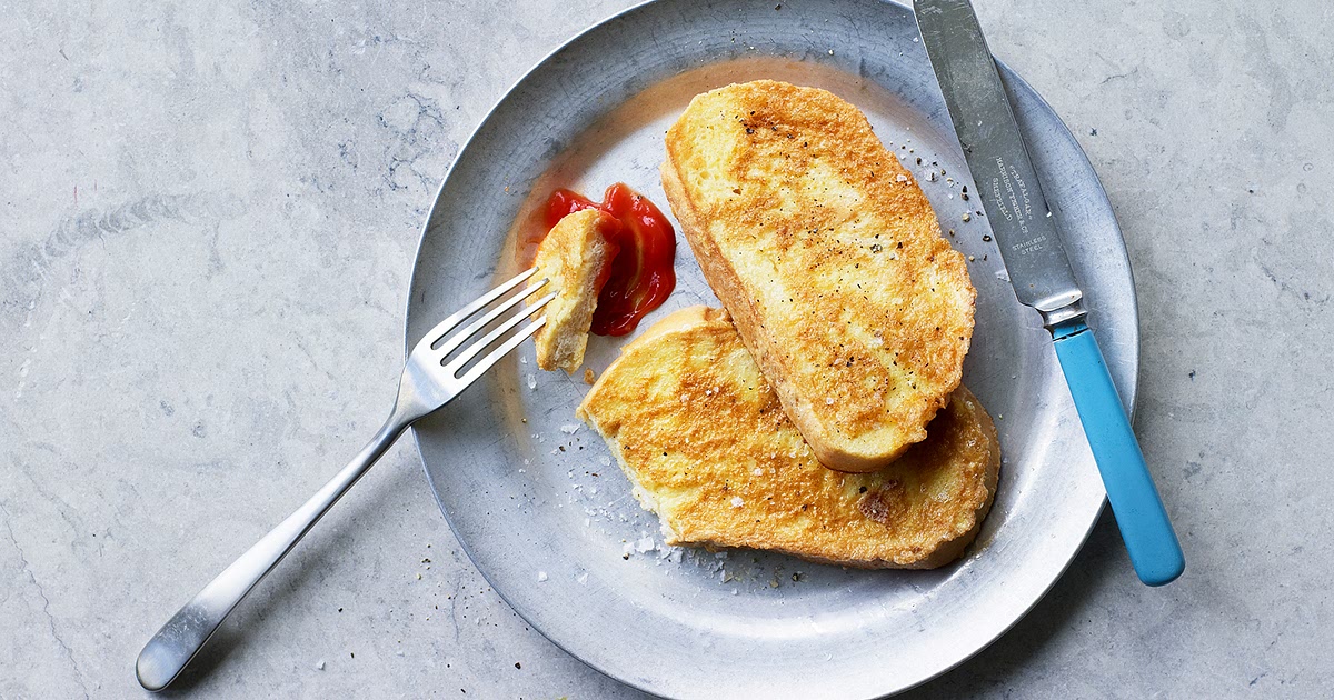 Eggy bread Recipe | Samsung Food App