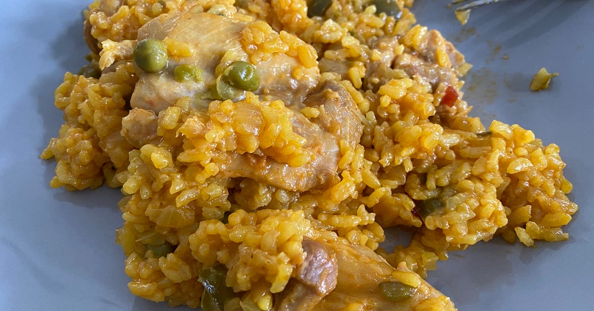 Abuelo’s Arroz con Pollo Recipe | Samsung Food App
