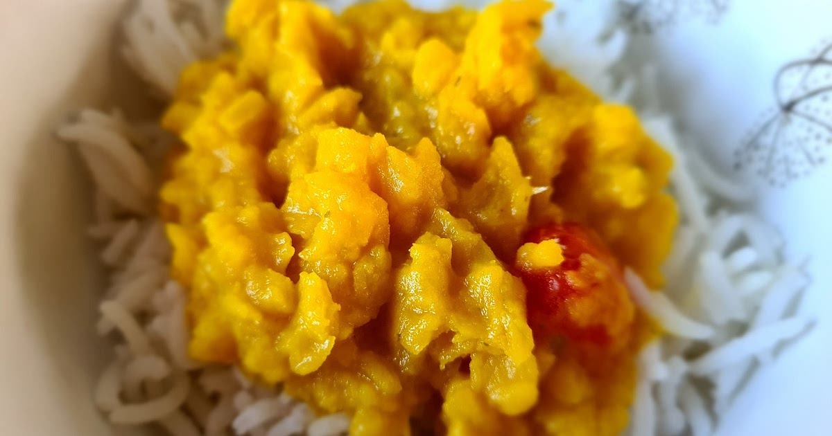 Dhal and rice - Mum's style Recipe | Samsung Food App