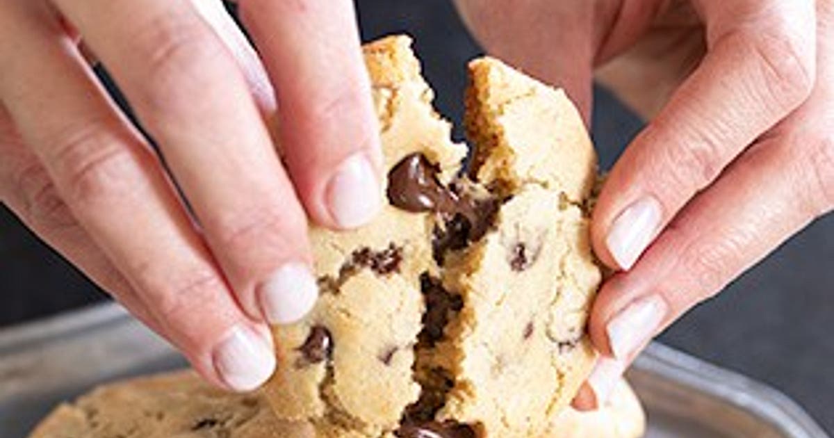 The BEST Gluten Free Chocolate Chip Cookies Recipe | Samsung Food App
