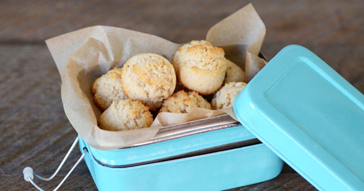 Egg-Free Paleo Macaroons Recipe | Samsung Food App