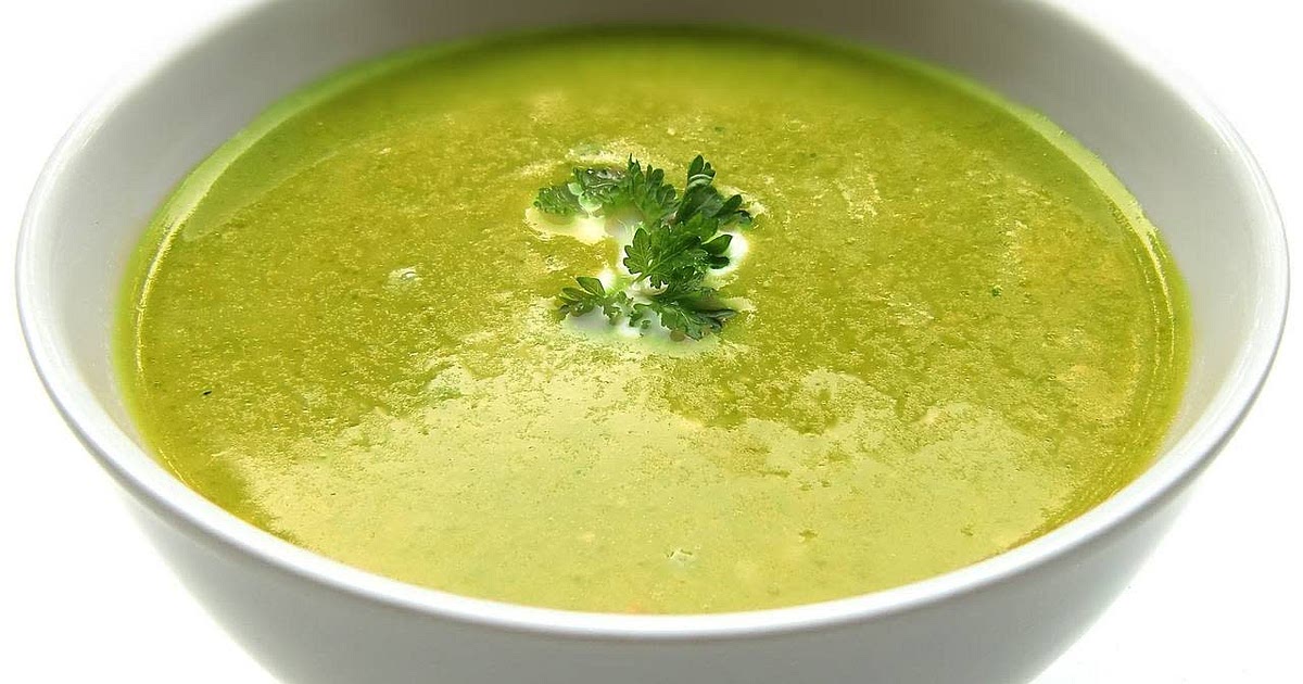Broccoli, Parsnip &amp; Ginger Soup Recipe | Samsung Food App