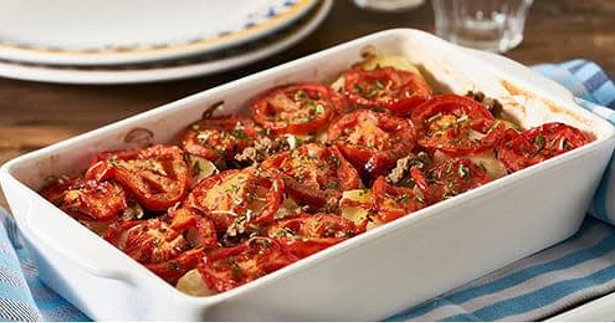 Provencal oven dish Recipe | Samsung Food App