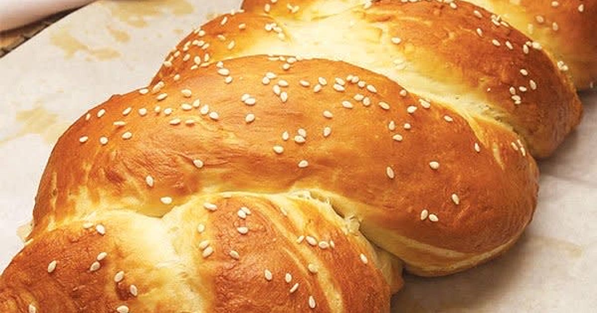 Mayim Bialik's Pretzel Challah Bread Recipe | Samsung Food App