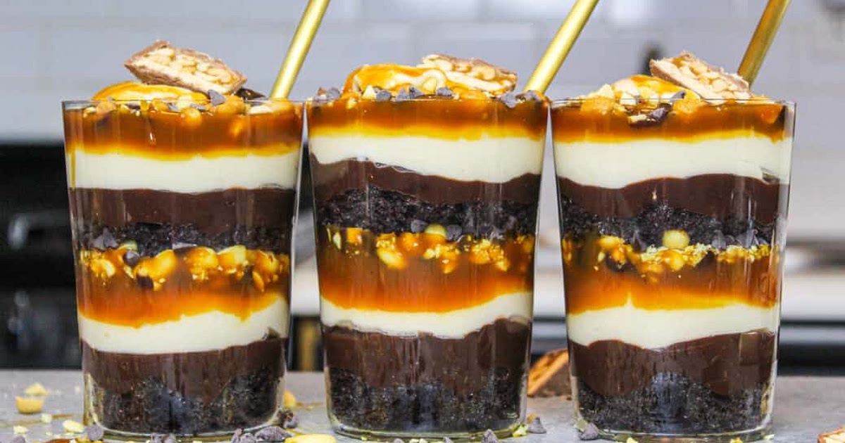 Caramel Drizzle Recipe | Samsung Food App