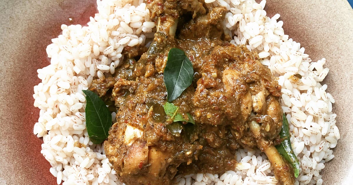 Chettinad chicken Recipe | Samsung Food App