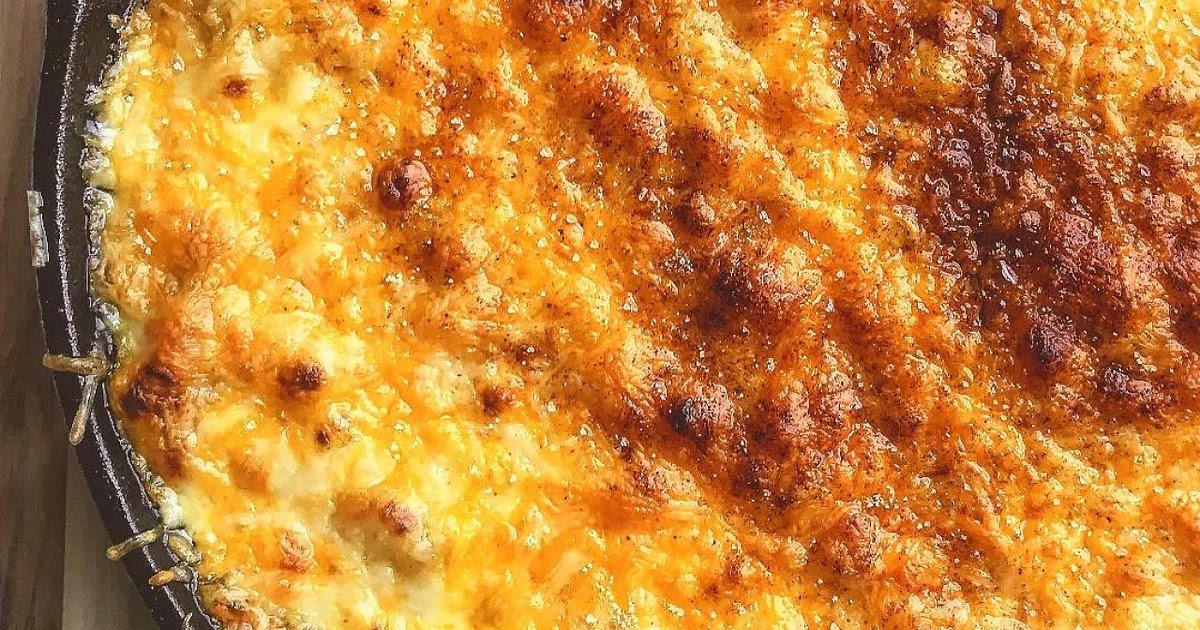 Homestyle Mac and Cheese Recipe | Samsung Food App