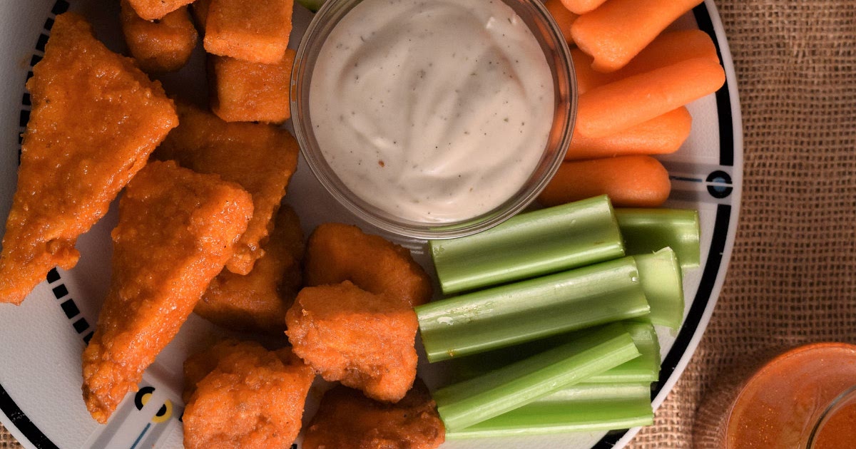 Crispy Buffalo Tofu Recipe | Samsung Food App